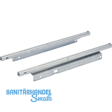 HETTICH SYSTEMA TOP 2000 Quadro 12 Teilauszug, ET 400 mm,Tragkraft 12 kg