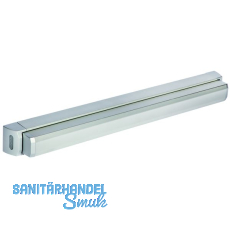 Druckstange BKS fr EN 1125, 808 mm, silber eloxiert, B 74410-01-0-1