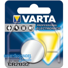 VARTA Batterie Knopfzelle V 10 GA 1,5 Volt (1St)