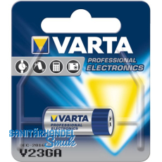 VARTA Batterie Professional Electronics V23GA 12 Volt (1St) VARTA Batterie Professional Electronics V23GA 12 Volt (1St)
