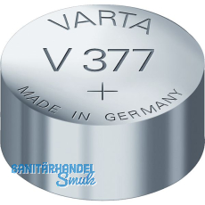 VARTA Batterie Knopfzelle Uhr V 394 1,55 Volt (1St)