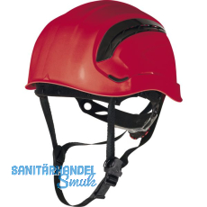 DELTA PLUS Bauschutzhelm Granite Wind EN 397 Fb rot