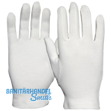 STAFFL Baumwollhandschuh Trikot Heavy Gr.10 EN420 Kategorie I Material 100% BW