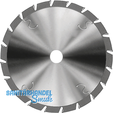 Baustellen Kreissgeblatt HW  600 x 3,8 x 30 mm Z42 Nagelfest