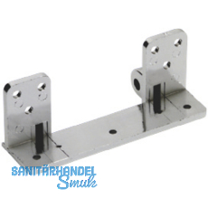 VAUTH-SAGEL Befestigungslasche KS silber RAL 9006