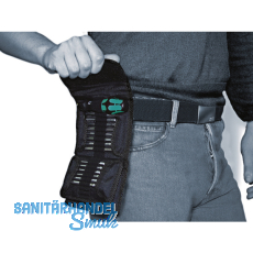 WERA Bit-Satz Kraftform Kompakt 62 in Tasche 33-teilig