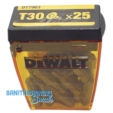 DEWALT Bitbox DT7961 Torx 20 Lnge 25 mm Inhalt 25 Stck
