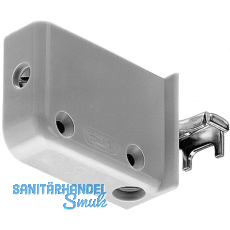 BLUM Schrankaufhnger, wei, rechts, Tragkraft 130 KG, Kunststoff/Stahl