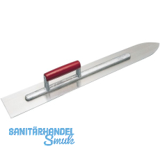 KAUFMANN Bodenlegergltte rostfrei langer Alu-Steg 600 x 120 x 1 mm