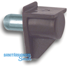 SECOTEC Bodentrger Safety 5mm Kunststoff wei SB-20 BL2