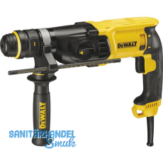 DEWALT Bohrhammer D25134K 800 Watt SDS Plus