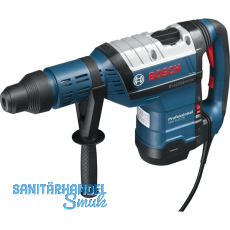 BOSCH Bohrhammer GBH 8-45 DV 1500 Watt SDS Max