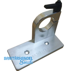Bohrmaschinen Tischhalter zu E-Cut Sgeblatt Schrfkopf
