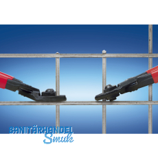 KNIPEX Bolzenschneider Cobolt DIN 5743 abgewinkelt Schneiddurchmesser 5,2 mm