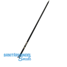 KRENHOF Brechstange, geschmiedet und gehrtet mit Geifu Lnge 1600 mm