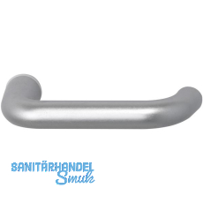 SCH - LINE Dr�ckerlochteil SCH U - FORM - silber eloxiert