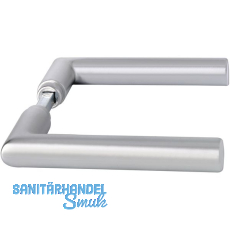 SCH - LINE Drckerlochteil EUROPA - silber eloxiert