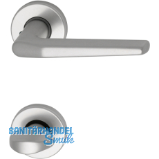 SCH - LINE Drckergt. EUROPA - auf Ros. BB, TS38 - 42, silber eloxiert