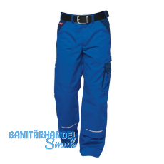 FRISTADS/KANSAS Bundhose Icon marine/knigsblau Gr.46 65% PE/ 35% BW