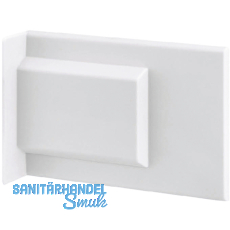 CAMAR 807XL Abdeckkappe zu Unterschrankaufhänger, Kunststoff weiß CAMAR 807XL Abdeckkappe zu Unterschrankaufhänger, Kunststoff weiß