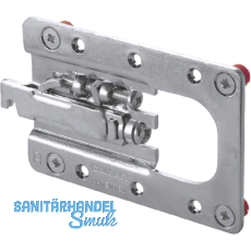 CAMAR 807XL RV Unterschrankaufhnger links, Stahl verzinkt