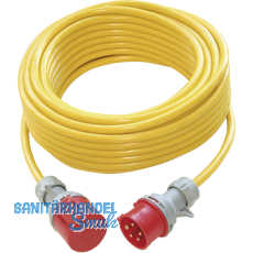 Verlngerungskabel CEE K35 5G2.5 Lnge 10 m IP44