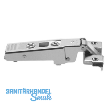BLUM CLIP top Alurahmenscharnier 95°, mit Feder, gerade BLUM CLIP top Alurahmenscharnier 95°, mit Feder, gerade