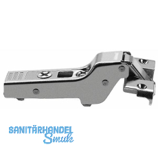 BLUM CLIP topAlurahmenscharnier 95, mit Feder, 9,5mm gekrpft