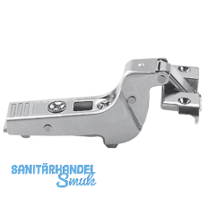 BLUM CLIP top Alurahmenscharnier 95°, mit Feder, 18 mm gekröpft BLUM CLIP top Alurahmenscharnier 95°, mit Feder, 18 mm gekröpft