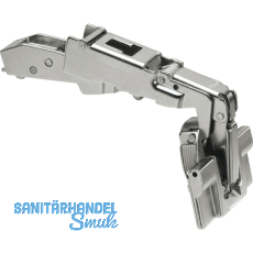 BLUM CLIP top Weitwinkelscharnier 170, gerade, ohne Feder, 70T6550