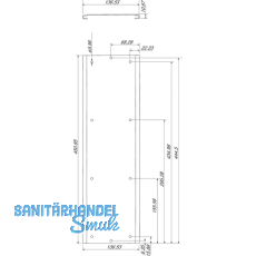 CPU-Halter Modell 005, Farbe schwarz