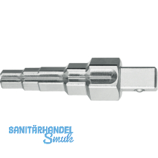 GEDORE Kombi-Stufenschlssel 5 Abstufungen fr Verschraubungen 3/8-1\"