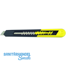 STANLEY Cutter mit 9 mm Abbrechklinge