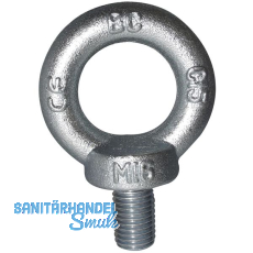 DIN 580 M36 verzinkt Ringschraube mit CE Kennzeichnung