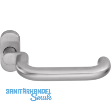 DORMA Drckerlochteil PREMIUM 8100 - A FS, 23, 5 mm, silber eloxiert