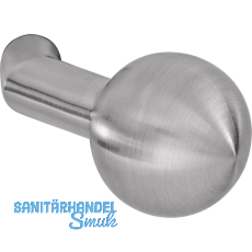 DORMA Knopfdrckerlochteil PREMIUM 8548 V, -Edelstahl matt