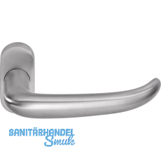 DORMA Drckerlochteil PREMIUM 8999 - 23, 5 mm, silber eloxiert