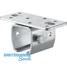 Deckenbefestigungsmuffe Helm Agrar 302