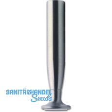 Dekorfuß \"Torino\" Modell 1026 Fuß ø 25 mm, Länge 100 mm, Messing verchromt Dekorfuß \"Torino\" Modell 1026 Fuß ø 25 mm, Länge 100 mm, Messing verchromt