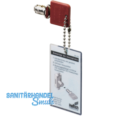 HETTICH PRESTIGE 2000 Demontageschlssel, 72509