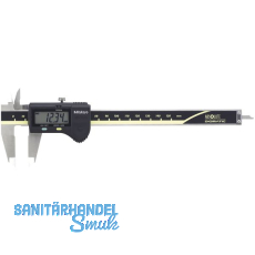 MITUTOYO Digital Messschieber mit Datenausgang DIN 862 Messbereich 0-150 mm