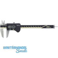 MITUTOYO Digital Messschieber o. Datenausgang DIN 862 Tiefenm. rund 0-150 mm