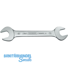 GEDORE Doppelmaulschlssel 6 DIN3110 8 x 10 mm