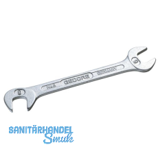 GEDORE Doppelmaulschlssel 8 klein 13 mm