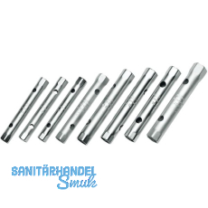 GEDORE Doppelsteckschlssel-Satz KD26R/8 8-teilig