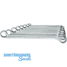 GEDORE Doppelringsschlssel-Satz 2/120 DIN838 6-32 mm tief gekrpft 12-teilig