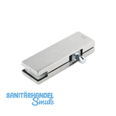 Oberlichtbeschlag PT 30 Universal light m. Zapfen  15 mm, Edelstahl (03.522)