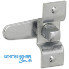 Dorneinreiber zum Anschweien, 14 mm, Stahl verzinkt