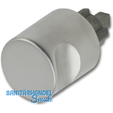 JuNie 3513 ASS Drehgriff drehbar, nicht sperrbar, Zamak