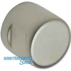 HEKNA MINI METALL SYSTEM 24 Mbelknopf, Zamak chrom matt